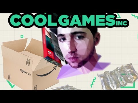 Griffin and Nick Try to Podcast on Nintendo Switch Launch Day  — CoolGames Inc