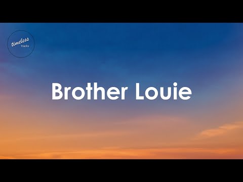 Modern Talking - Brother Louie (Lyrics)