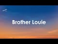 Modern Talking - Brother Louie (Lyrics)