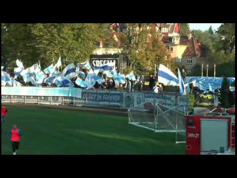 Olimpia Elbląg - OKS 1945 Olsztyn 1:1, 2 października 2010 r.