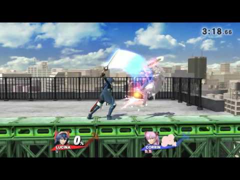 Lucina VS Corrin