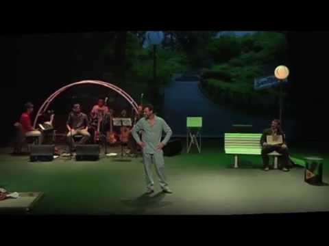 Monólogo de Rafa Alarcón en la Gala de Apertura 2013