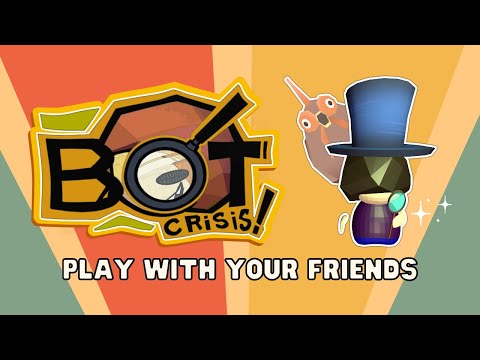 Bot Crisis youtube-video