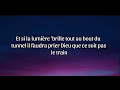 Chemin D Or Werenoi Parole Lyrics