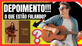 MÉTODO VIOLÃO 100 POR ARTHUR ENDO ( AVISEI) MÉTODO VIOLÃO 100 VALE A PENA, É BOM