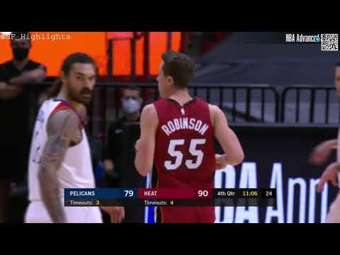 Avery Bradley  12 PTS: All Possessions (2020-12-25)