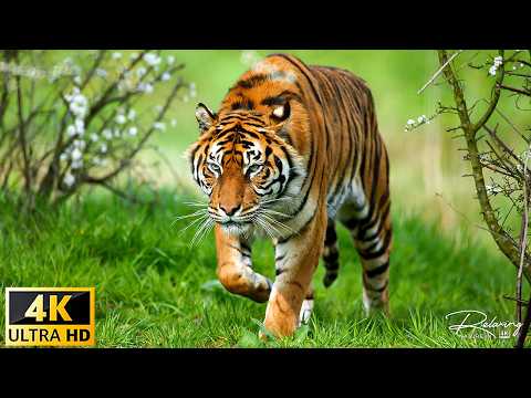 Wildlife World: Explore Wild Nature with Relaxing Music