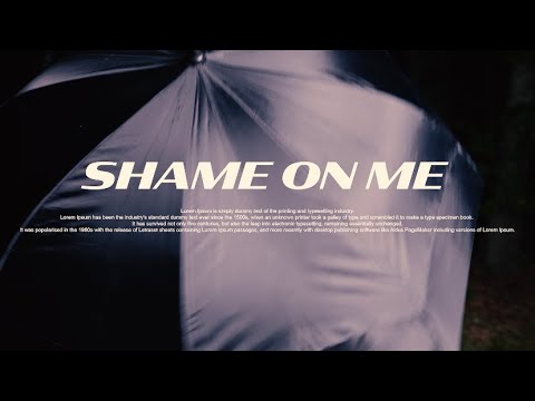 TreThree - Shame On Me (official video)