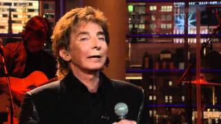 Barry Manilow: &quot;Slept Through the End of the World&quot; and &quot;Train Wreck&quot; by Barry Manilow