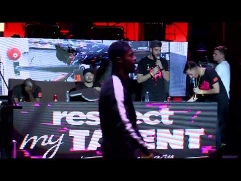 RESPECT MY TALENT-2018. Moscow - HOUSE Pro 1/8 - Зенцова vs P-Dog