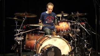 Blaudzun - Drum Cover - Promises Of No Man&#39;s Land