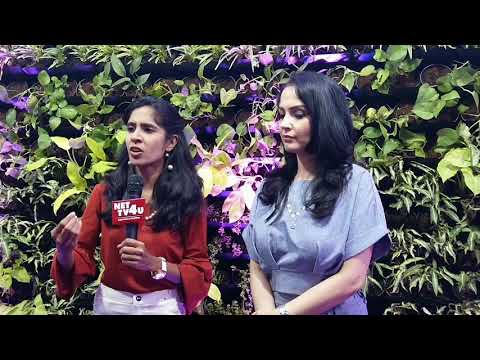 Nandhini Aravindan Chennai Event Entertainers founder MC Nandhini Aravindan Showreel handling different Genre of Events