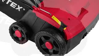 Aerator/scarificator AE 3212-1 S WORTEX