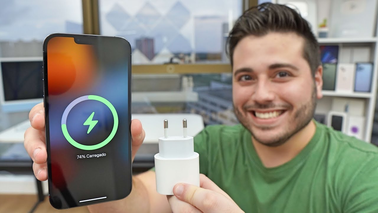 [ATUALIZADO] Como Carregar seu iPhone Corretamente - Saúde da Bateria & Mais!