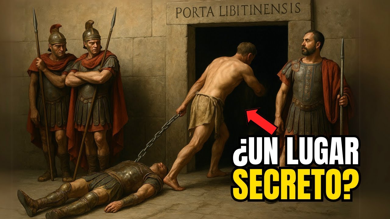 Gladiadores Muertos: ¿A Dónde Iban? ¡La Verdad Te Sorprenderá!