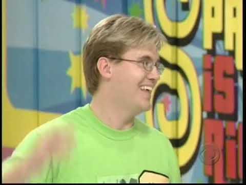 The Price is Right (#3411K): November 14, 2005