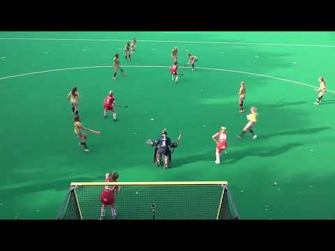 MEET SIENA DE ROECK - COLLEGE FIELD HOCKEY RECRUIT WITH OVERBOARDER