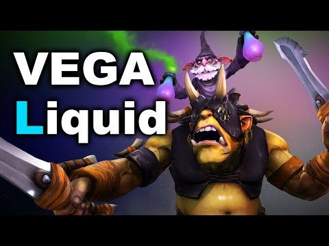 VEGA vs Liquid - EU Quals - StarSeries iLeague s3 Dota 2