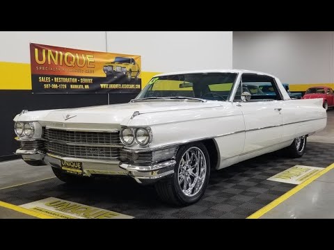1963 Cadillac Series 62 (CC-1432684) for sale in Mankato, Minnesota