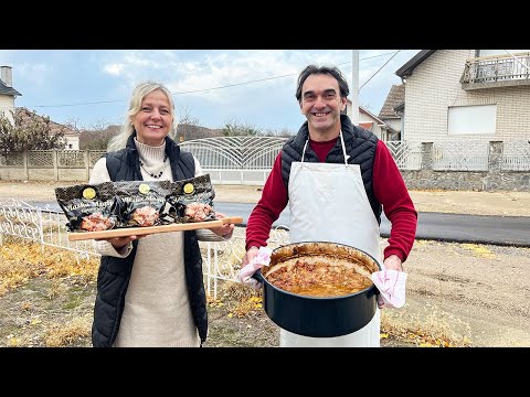 SERBIAN COUPLE STARTED BUSINESS FROM ZERO IN THEIR VILLAGE! Delicious Vlaška Magija