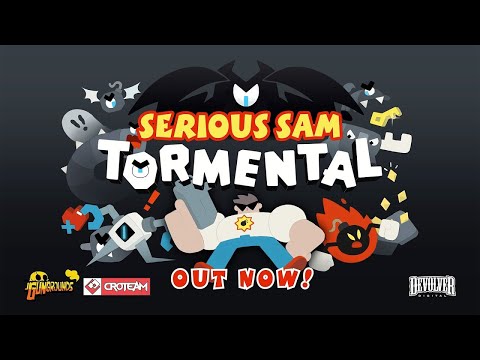 Trailer de Serious Sam: Tormental