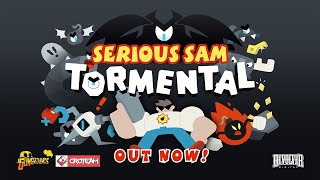 Serious Sam: Tormental (PC) Steam Key GLOBAL