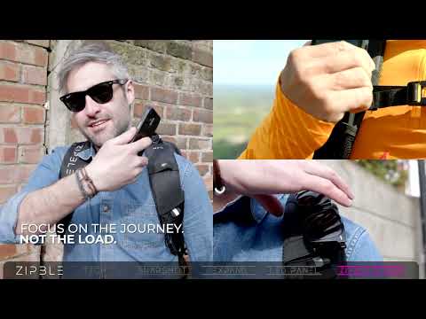 Zipble: The Future of Modular Backpacks | LIVE NOW ON KICKSTARTER