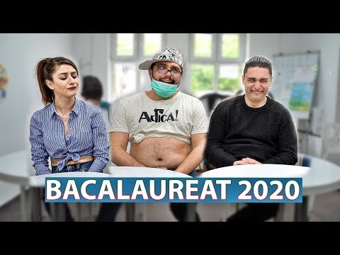 TIPURI DE ELEVI LA BACALAUREAT 2020 #3Chestii