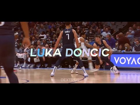 Luka Dončić ft. Drak - "Money In The Grave"