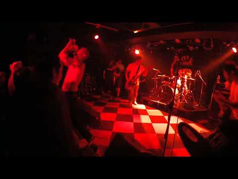 SAIGAN TERROR - live @ ANTIKNOCK 02/03/2018 VID2