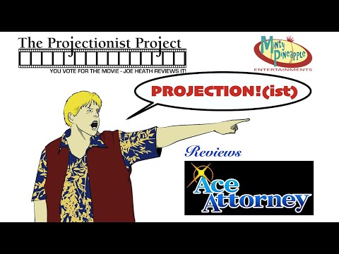 Ace Attorney: The Projectionist Project: Episode 42
