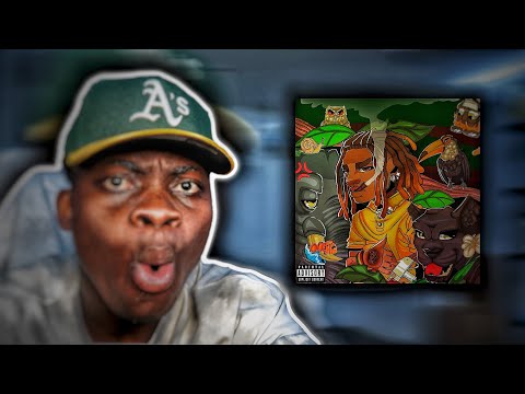 GRINGO REACT 🇺🇸 Elefante - Brandão85 | REACTION 🇧🇷🔥