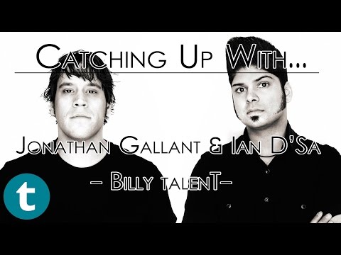 Ian D'Sa & Jonathan Gallant | Billy Talent | Gear Interview