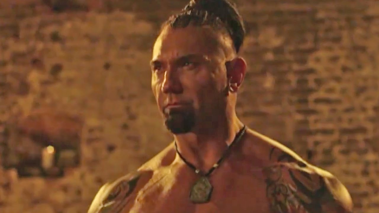 Trailer oficial de Kickboxer - Vengeance