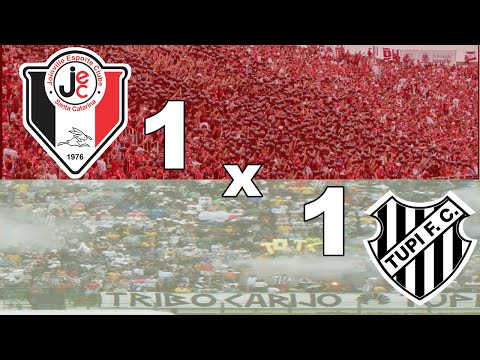 Joinville 1 x 1 Tupi-MG (Arquibancada) - 09/09/16