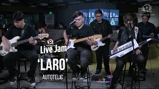 Autotelic - 'Laro'