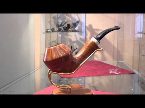 PIPA PARONELLI RADICA E AVORIO RHODESIAN FREESHAPE ** - Numero oggetto eBay: 400325298357