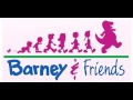 Barney Friends Theme Song 2016 Karaoke