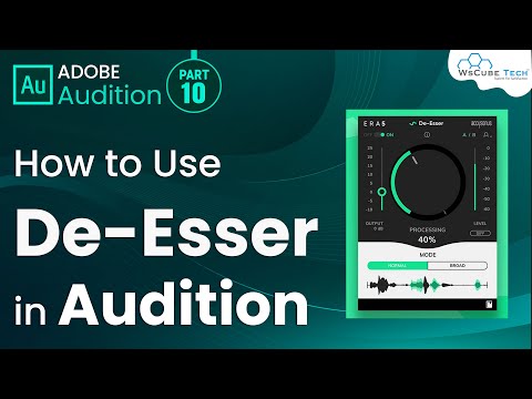 Adobe Audition Interface Intro What is Adobe Audition What is Sound Adobe Audition in Hindi 1