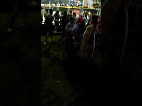 Festinha com os amigos