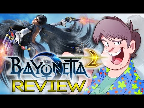 Bayonetta 2 Review (Wii U)