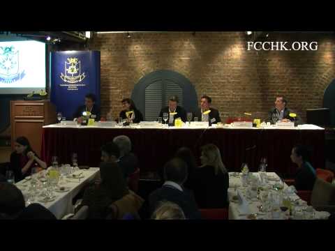 Panel Discussion: “Pourquoi Hong Kong