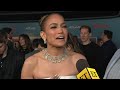 Jennifer Lopez on Who She Can ‘Always Trust In’ (Exclusive)