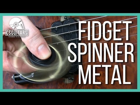 Fidget Spinner Metal