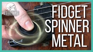 Fidget Spinner Metal