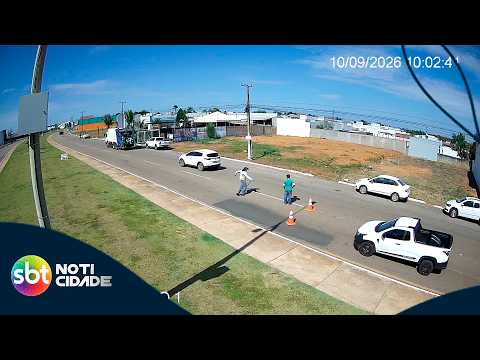 ACIDENTES DE TRÂNSITO EM CAMPO VERDE PREOCUPAM AUTORIDADES