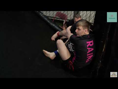 Jack Bailey vs Riley Williams | Fight Night, Cardiff | Juniors Male Super Fight