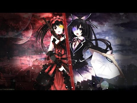 Date A Live AMV Nothing's Fair In Love And War