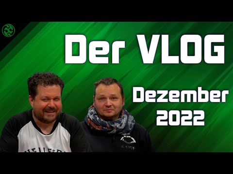 Ulisses Live-Vlog - Die Neuheiten aus dem Dezember | mit Markus und Steff