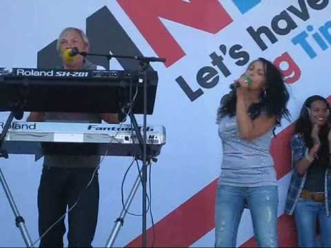 MNM Big Party ~  Milk Inc - BLACKOUT